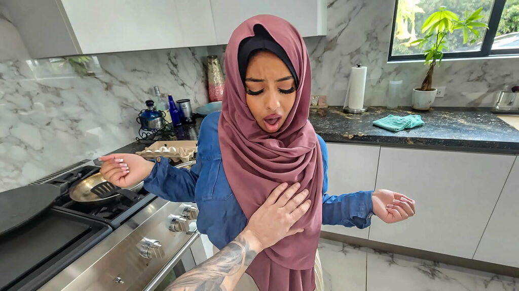 Barat Viral Video Tante Berhijab Cr0t Dimulut - Yasmina Khan Top Global